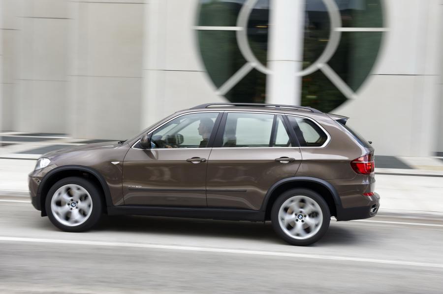  BMW X5 2011 года  (фото 108 из 190)
